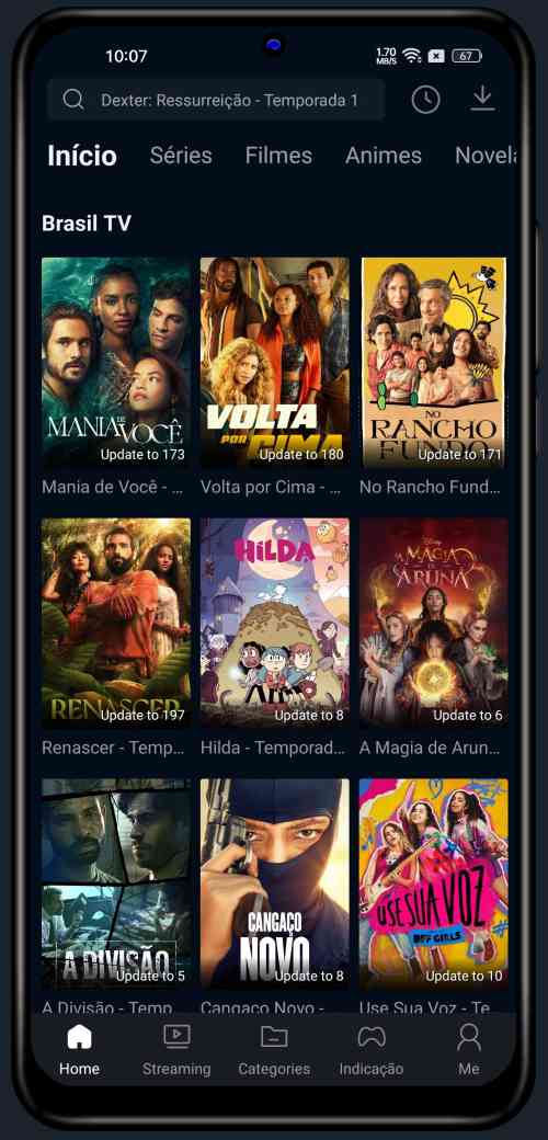 Baixar PPCine APK