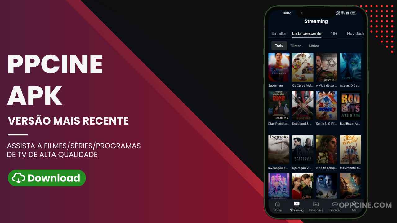 PPCine APK